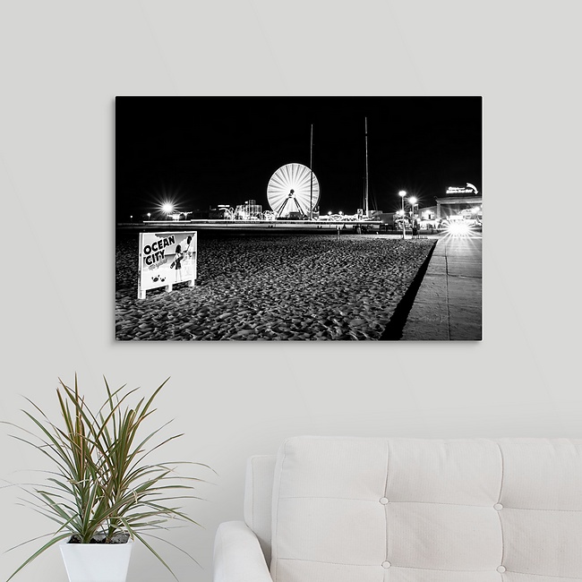 Ocean City Boardwalk